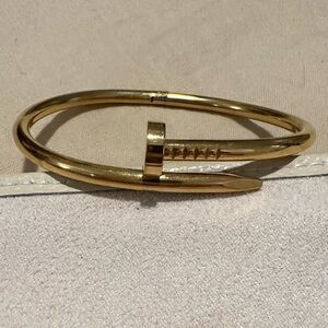 Beautiful Nail Design Bracelet 🤍